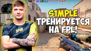 S1MPLE РАЗВАЛИВАЕТ FPL ПОСЛЕ ПОБЕДЫ НАД NiP//PASHABICEPS И SIMPLE ВМЕСТЕ ТАЩАТ ИГРУ НА ФПЛ!