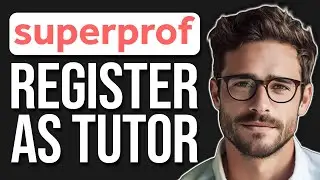 How To Register As Teacher On Superprof (2024)