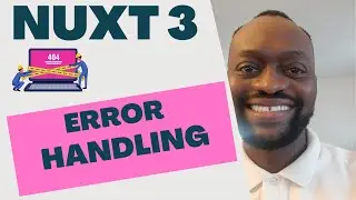 Nuxt 3 Error Handling