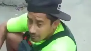 el patron (총살 고어)