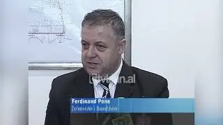 Emergjencat civile prova sigurie në Rinas, i pranishëm edhe zv/ministri Pone - (1 Prill 2009)