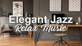 Elegant Jazz Coffee - Exquisite Mood Restaurant Music to Relax