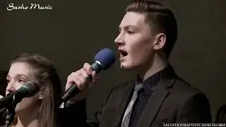 Рувим и Дженифер... || прословляю тебя, Адонай