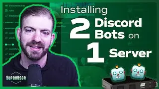 How to Host Multiple Discord Bots on A Single Server