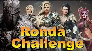 RAID: РОНДА ЧЕЛЛЕНДЖ / ЗАМОК ЛАВОВОГО РЫЦАРЯ [25] /  #IncredibleShieldmaidens 🔥🔥