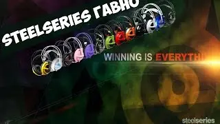 STEELSERIES SIBERIA Г*ВНО!