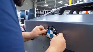 BMW 2 Series Gran Coupe PRODUCTION LINE