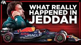 Alonso's Regained Podium & More Red Bull Power - F1 Saudi Arabia GP Review 2023