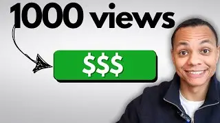 How much YouTube Pays Per 1000 Views