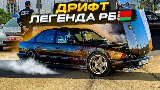 САМАЯ ИЗВЕСТНАЯ E34 В БЕЛАРУСИ! ДРИФТ ПО ГОРОДУ, АРЕСТОВАЛИ МАШИНУ!?