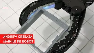 ȘTII: Un inginer MIT a creat mâinile de robot