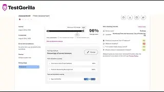 How to hire with TestGorilla in 3 simple steps