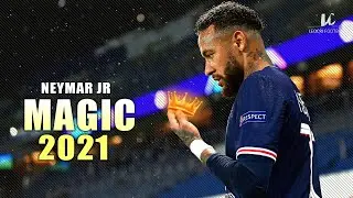 Neymar Jr - Magic Dribbling Skills 2020/21 |HD|