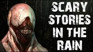 50 True Disturbing & Terrifying Scary Stories Told In The Rain | Horror Stories To Fall Asleep To