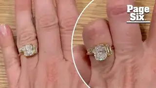 All about Kaley Cuoco’s symbolic ‘three-piece’ engagement ring from Tom Pelphrey