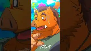 Просто ножик острый🔪 #roodyanimemomentsroody #anime #animemoments