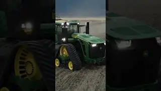 Новый John Deere 9RX 