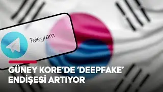 Güney Kore'de, yapay zekayla oluşturulan sahte cinsel içerikli görüntüler endişeleri artırıyor