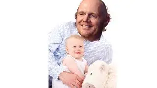 Bill Burr Is So Happy To Be A Dad