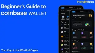 Coinbase Wallet Tutorial for Beginner 2024: How to Set-up & use Coinbase Wallet App & Extension