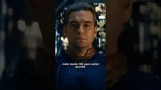 Homelander Neden Çaresiz Kaldı? The Boys 4. Sezon