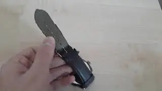 KOL SAATİNDEN YAPAY AM YAPIMI!