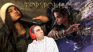 ΜΙΣΗΣΜΕΝΗ GANGSTER! (Forspoken)