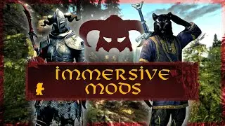 Get Addicted To Skyrim Again With These Essential Immersive Mods