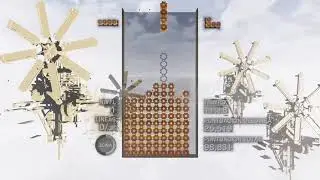 TETRIS EFFECT: CONNECTED - Journey Mode (Normal) - All Levels SS Rank