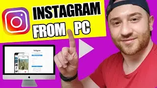 ✅ HOW TO POST ON INSTAGRAM FROM COMPUTER (2024) 🔥 Windows & Mac (No Software Needed)