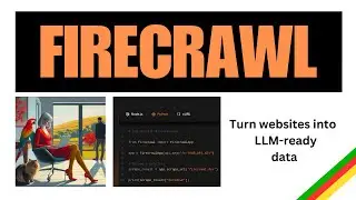 Firecrawl | AI web scraper for LLM ready data