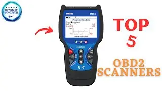 Top 5 Best OBD2 Scanners with ABS and SRS Functions for Car Diagnostics