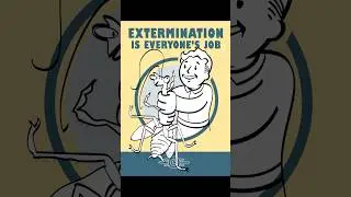 #shorts - Extermination Is Everyone's Job