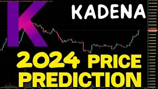 Kadena (KDA) Realistic Price Prediction For 2024. KDA Price Chart Analysis