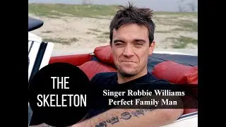 Singer Robbie Williams Family: (Wife, Kids, Siblings, Parents)