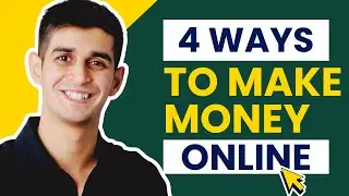 4 Ways to Make Money Online in 2025 (No Website Needed!)