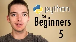 How to Write a Hello World Application in a Python File (Python for Beginners) | Part 5