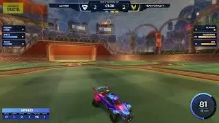 Zen Crazy Passing Play With Alpha