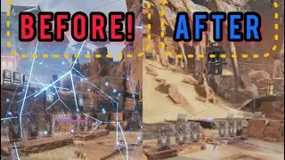 SEER NERF BEFORE AND AFTER! Apex Legends Comparing!