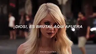 [Jenny Humphrey] Brutal - Olivia Rodrigo // Español