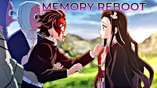 Demon Slayer - Memory Reboot ✨