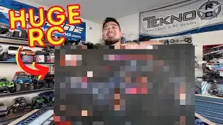 THIS NEW RC CAR IS MY STYLE I LOVE IT! | Losi Super Lasernut 6S