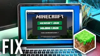 How To Fix Minecraft Launcher Not Opening (Full Guide) | Minecraft Launcher Not Working Fix