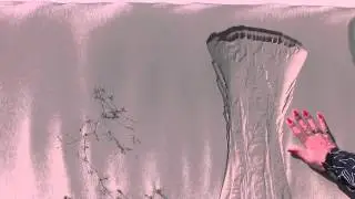 песок футаж - sand Footage 1080i