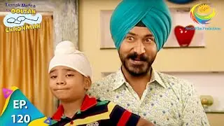 Taarak Mehta Ka Ooltah Chashmah - Episode 120 - Full Episode