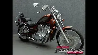 1996 SUZUKI VS800 INTRUDER 800  - National Powersports Distributors
