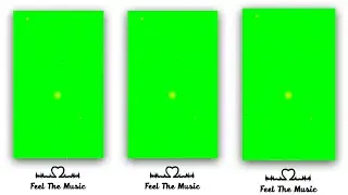 green screen audio spectrum - Jim Yosef - samurai