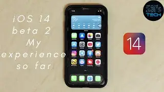 iOS 14 beta 2 - My thoughts.