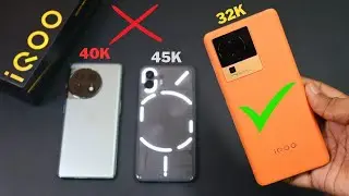 iQOO Neo 7 Pro Most Demanding Phone Ever - Unboxing &  Review | Oneplus 11R vs Nothing Phone 2