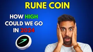 How High can THORCHAIN RUNE go in 2024